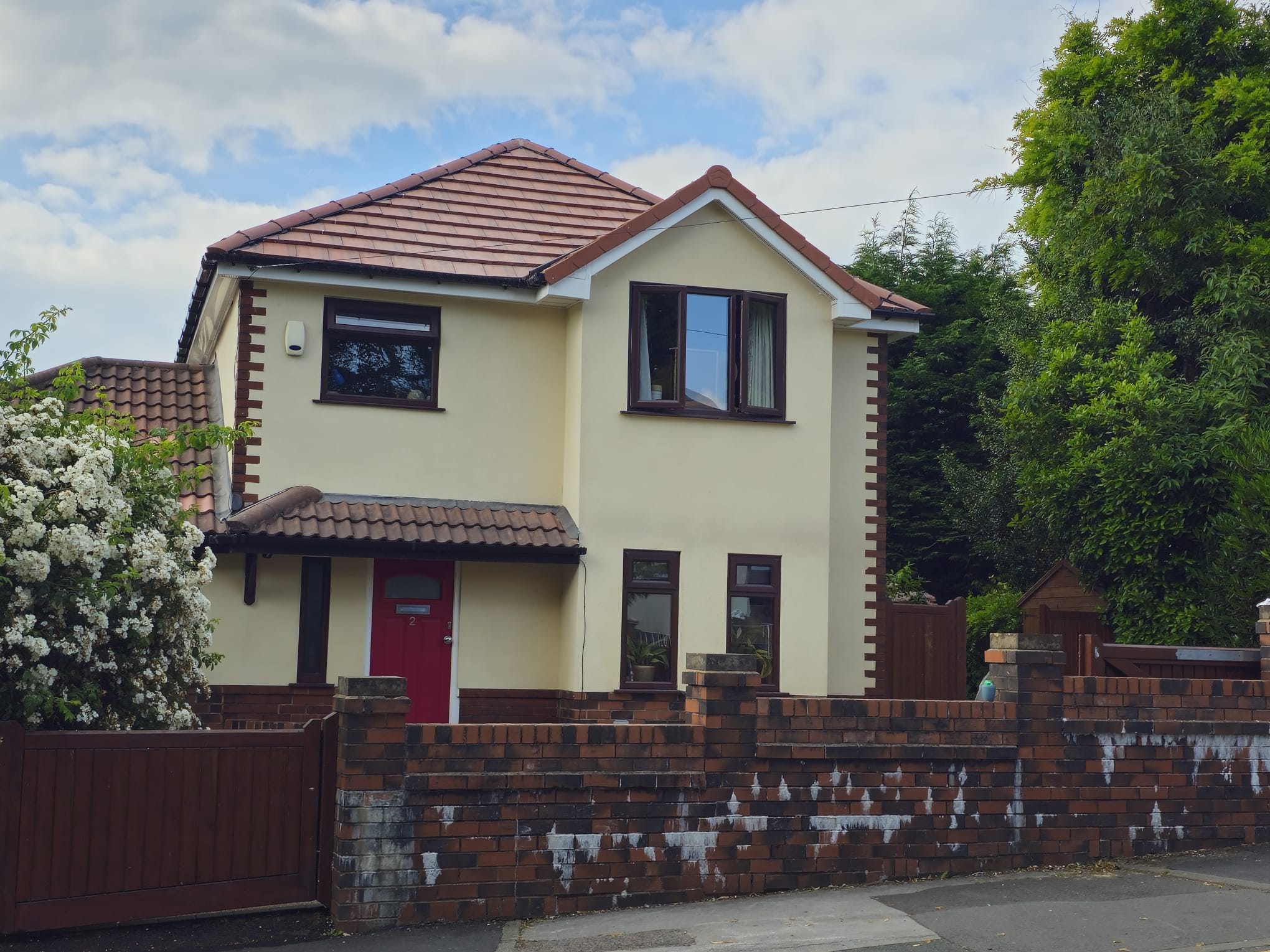 Nearby Preston render project image used for Ribchester service coverage