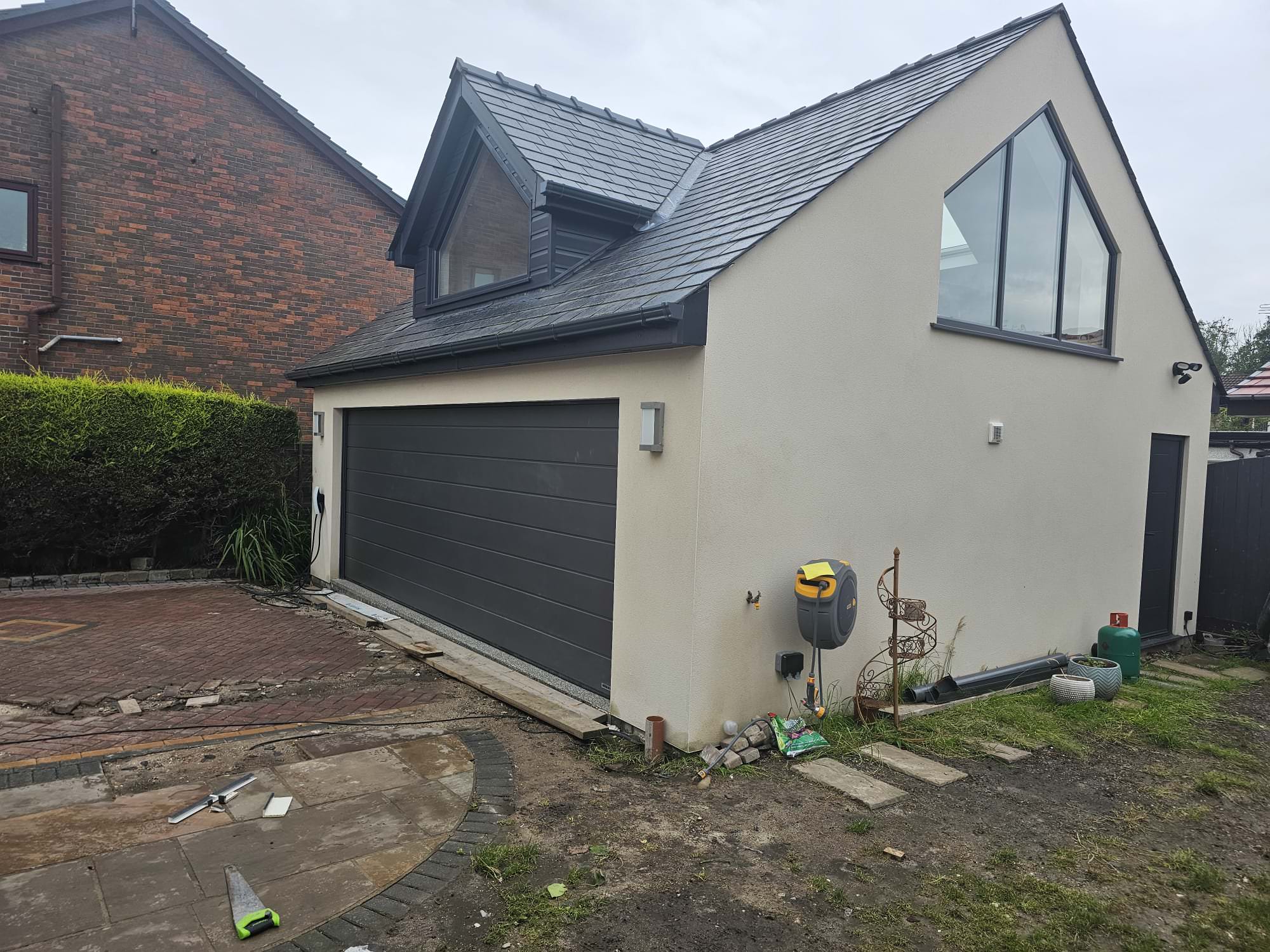 About AJM Pro Rendering in Oldham - AJM Pro Rendering Solutions