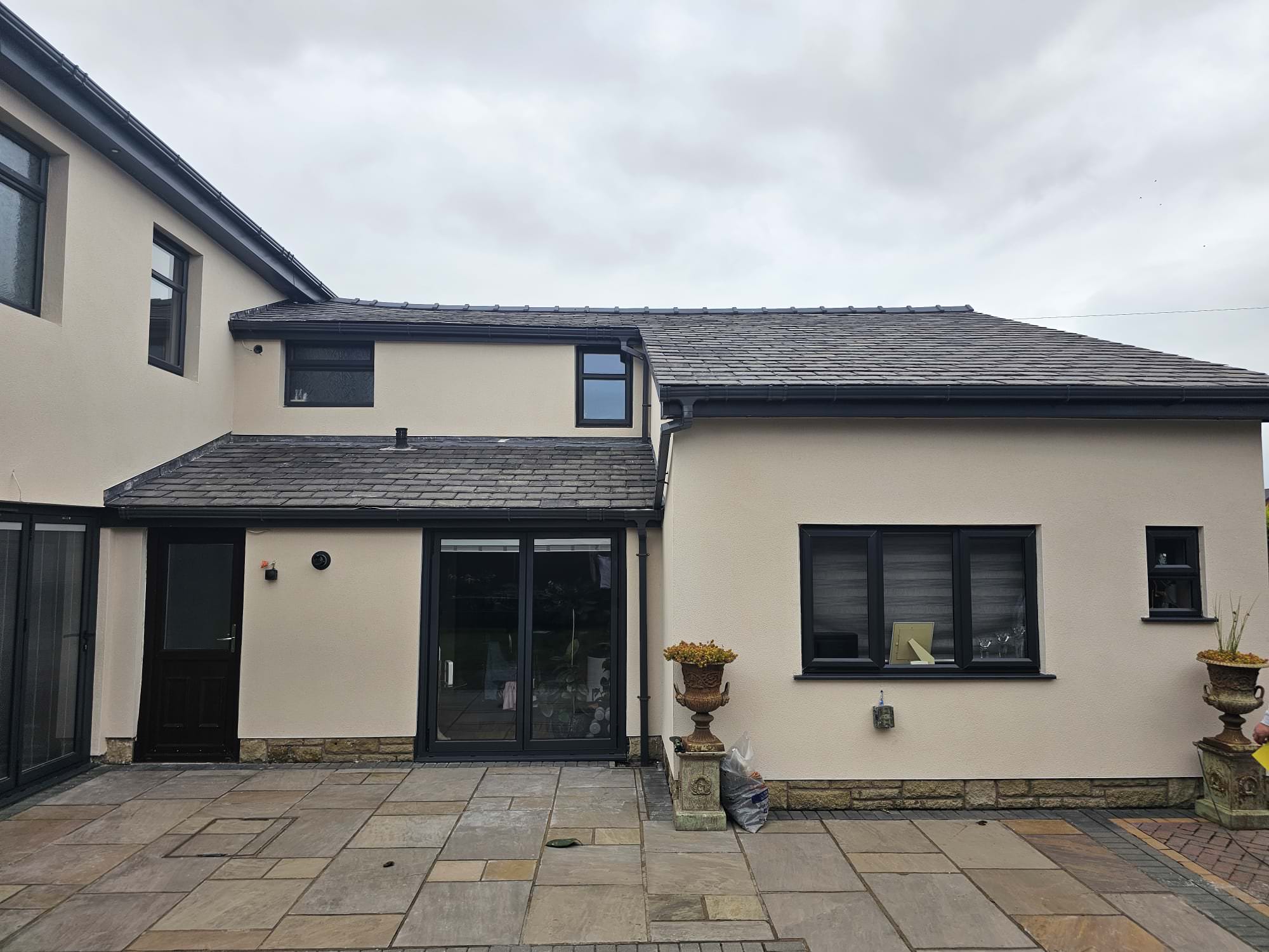 Our Rendering Services in Oldham - AJM Pro Rendering Solutions