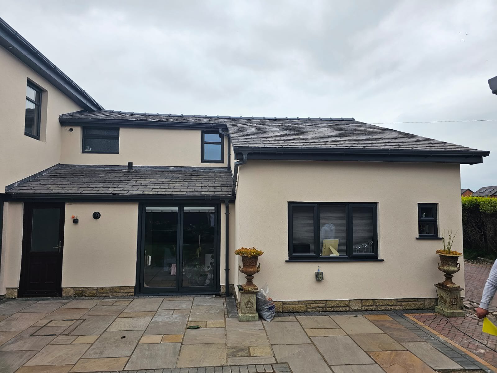 Testimonials Home Rendering in Preston - AJM Pro Rendering Solutions
