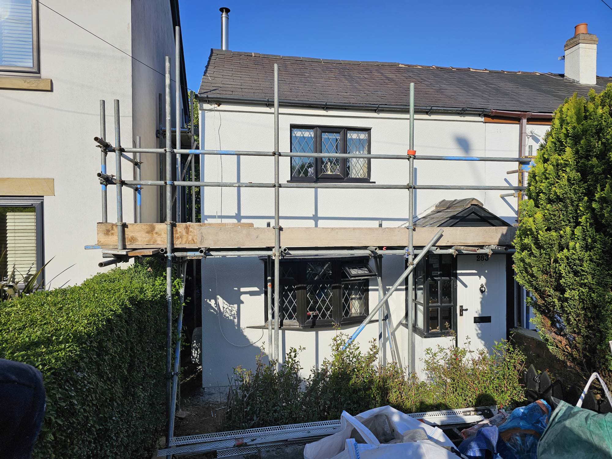 Gallery - AJM Pro Rendering in Preston - AJM Pro Rendering Solutions