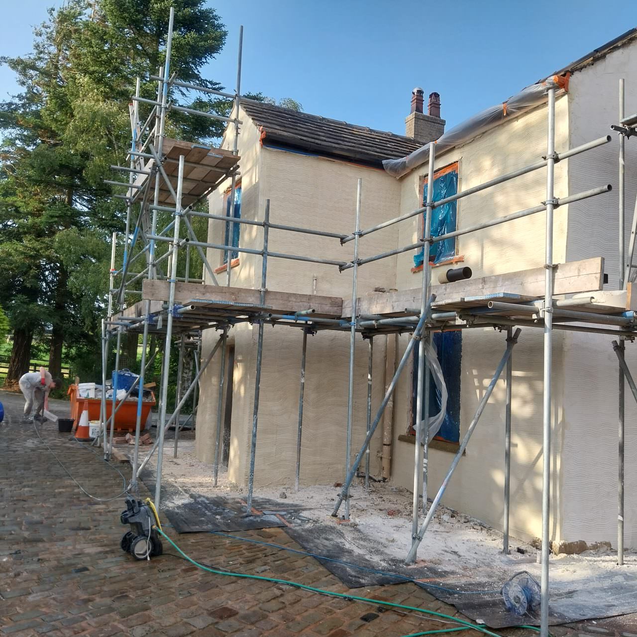 Gallery - AJM Pro Rendering in Preston - AJM Pro Rendering Solutions