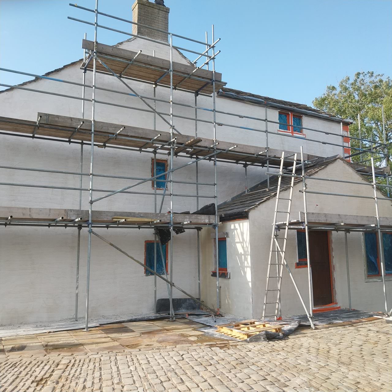 Gallery - AJM Pro Rendering in Preston - AJM Pro Rendering Solutions