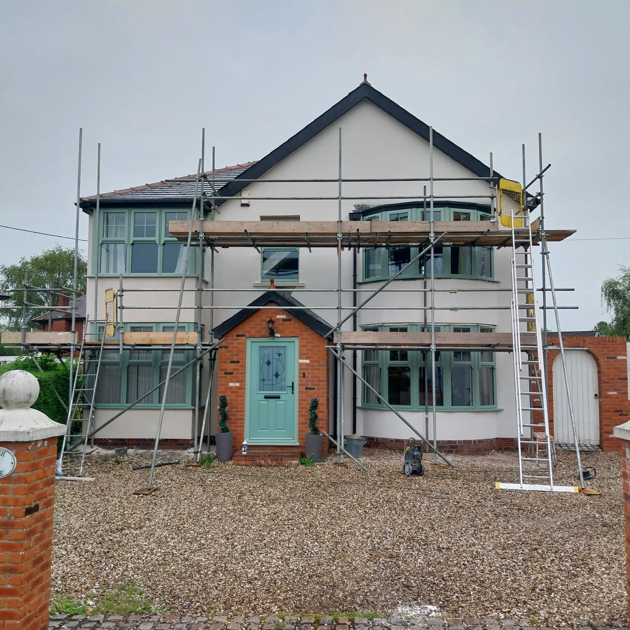 Gallery - AJM Pro Rendering in Preston - AJM Pro Rendering Solutions