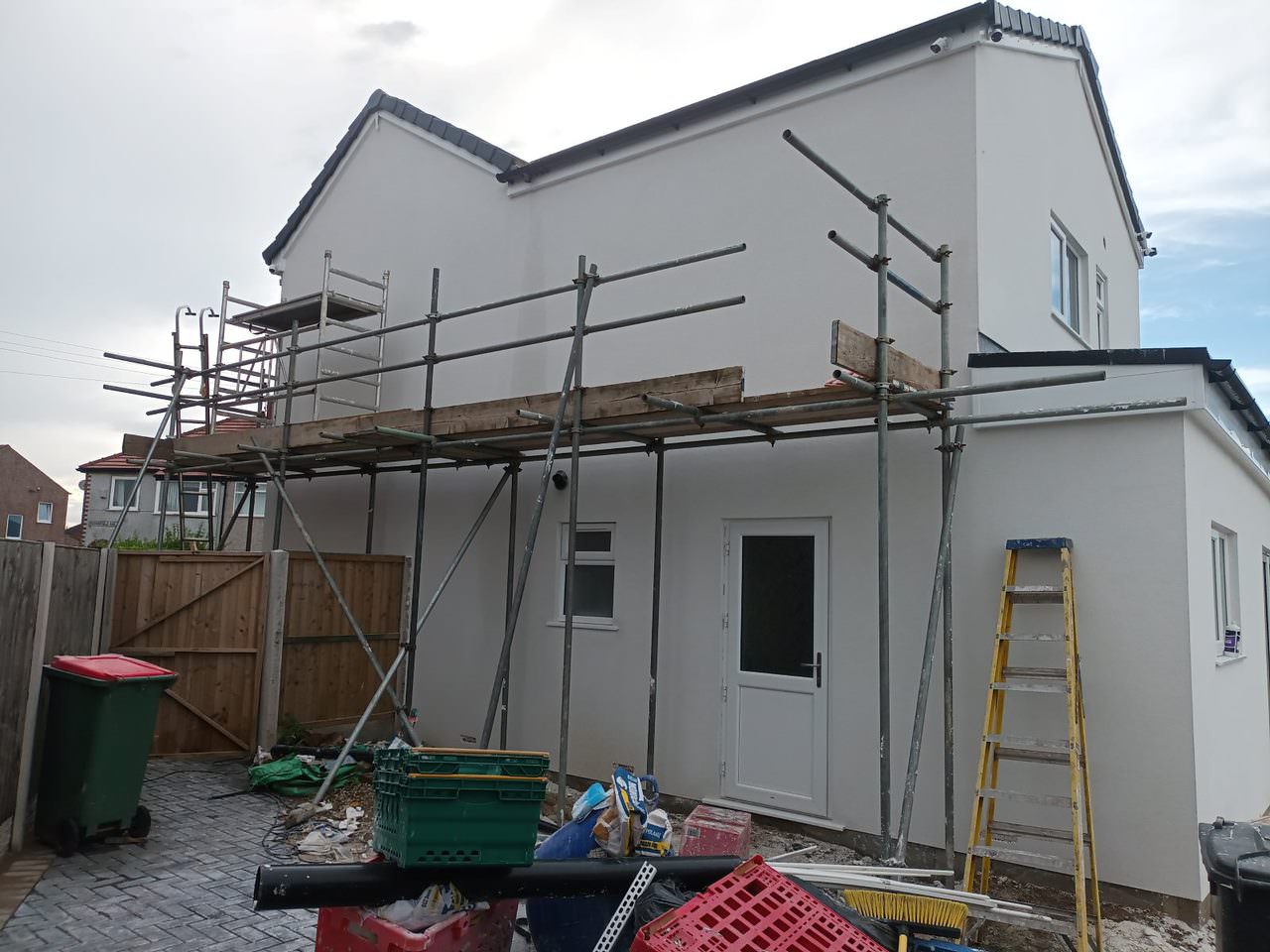 Gallery - AJM Pro Rendering in Preston - AJM Pro Rendering Solutions